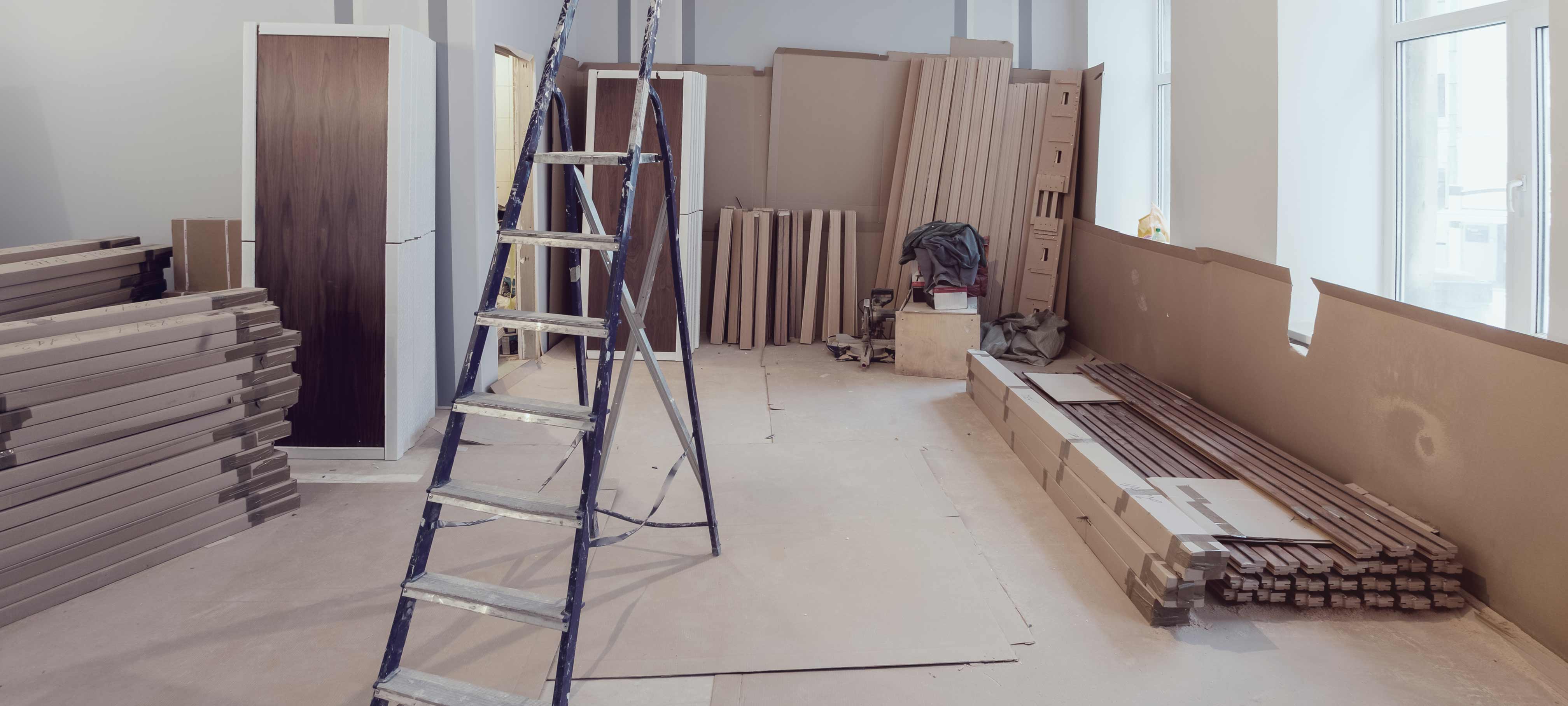 Rénovation, construction | Location d'entrepôt mobile | Terrebonne, Repentigny